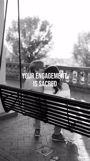 Cana Wedding App - Catholic Registry for Catholic Brides on Instagram: "Your engagement wasn’t meant to be stressful. It wasn’t meant to be rushed, noisy, or consumed by endless decisions. It was meant to be sacred. A season to prepare your heart. A season to pray together. A season to learn how to choose each other — daily, intentionally, faithfully. But somewhere along the way, wedding planning can start to crowd that out. The questions. The opinions. The pressure to do it “right.” At Cana, we