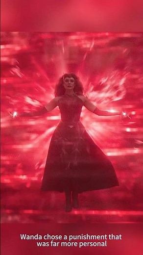 💀 Wanda Took Away Her Power… But Left Her With a Cruel Fate | WandaVision (2021)