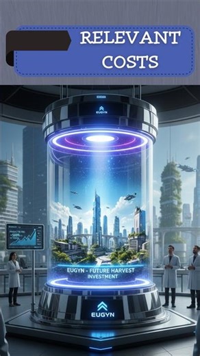 Relevant costs | Meaning and characteristics #education #decisionmaking #acca #cpa