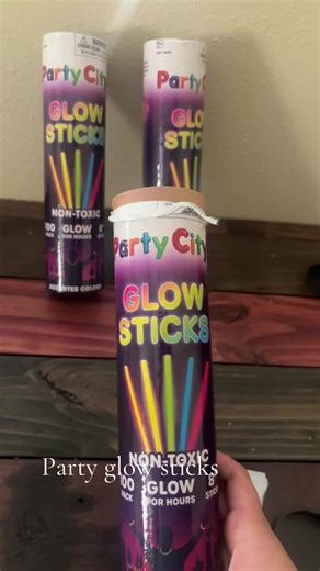 Illuminate Your Easter Party with Glow Sticks