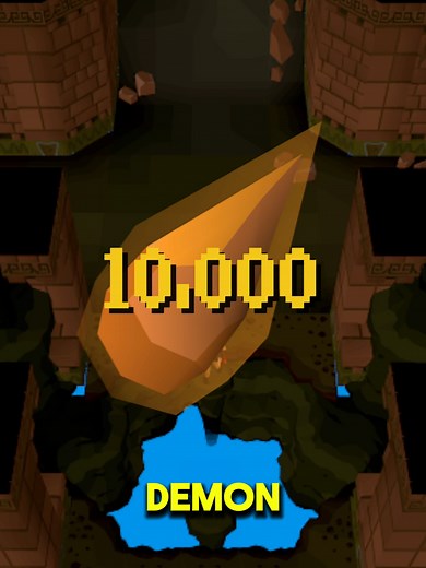 Farming Demon Tears in OSRS: A Quick Guide