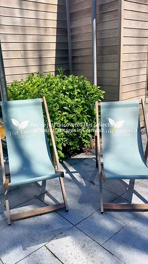 Escape to The Emerald💚🌿​ ​A luxury retreat tucked away in the Cornish countryside, where eco-friendly living meets boutique style. Just minutes from Falmouth’s coast, this five-acre sanctuary is perfect for couples, families and four-legged friends🐾​ ​Whether you’re planning a cosy Winter break, a festive gathering, or a sun- soaked summer escape, The Emerald has it all.​ ​With an indoor pool, tennis court, gym and tranquil grounds, it’s the ultimate space to relax, recharge and make memories