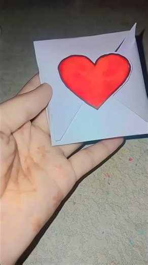 diy paper gift box 🎁 #vedio #viral