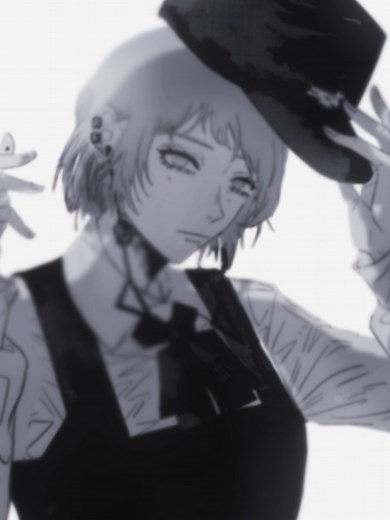 Fami Chainsaw Man edit — Fami official art edit tutorial
