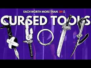 Cursed Tools Explained: Every Special Grade Weapon in Jujutsu Kaisen