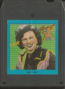 Patsy Cline - Always Patsy Cline