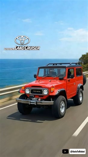 Toyota Land Cruiser Evolution: From Military Truck to Luxury SUV
