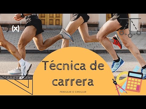 ¿Pendular o circular? - TÉCNICA DE CARRERA