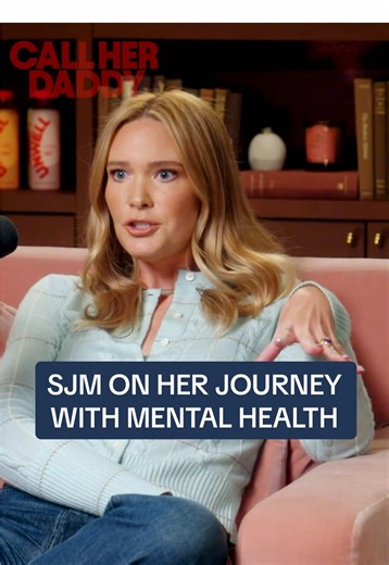 SJM's Journey Through Mental Health