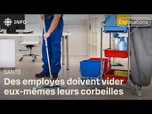 Hospitals are cutting office cleaning to save money