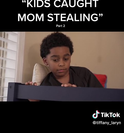 Who was it?! #tiffanylaryn #funny #laugh #comedy #thegotitfamily #kidsoftiktok #fypシ #kidscomedy #boymom #kids #momlife #theif
