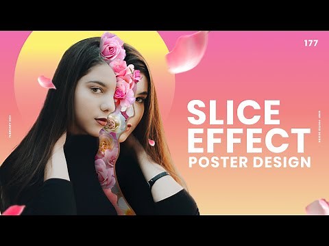 Gimp Tutorial : Face Slice Effect - Magdiel Lopez