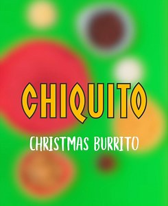 ¡Feliz Navidad! Our Christmas dishes are available from TODAY on Click & Collect, Uber Eats, and dine-in in Scotland & Wales - and you're going to have that song stuck in your head allll day long. You're welcome! | Chiquito