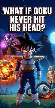 What If Goku Never Hit His Head? The Rise of Kakarot