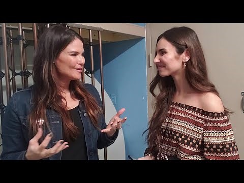 Interview with Amy Dumas (AKA Lita)