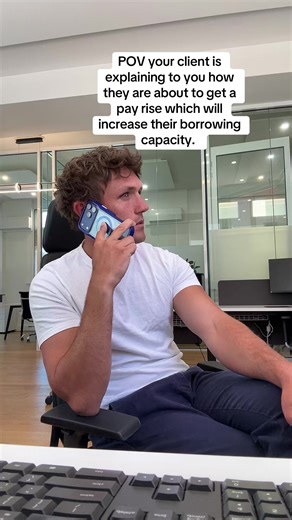 Maximizing Borrowing Power with a Pay Rise