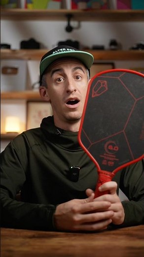 INSANE Grit On This New Paddle