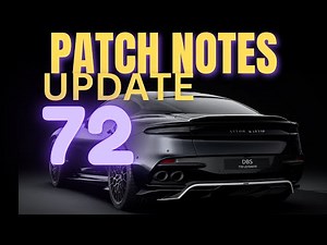 Asphalt 8 / Update 72 Patch Notes Review: New Features, Cars, and More! 🚗
