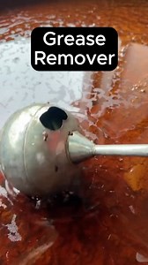 Grease Remover Tool Removes Most Grease | Outdoor Revival