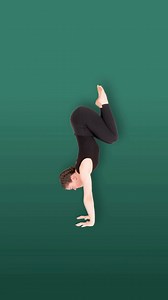 Hand balancing is coming. Some people will hear first. | Acrobatic Arts