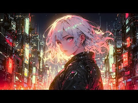 Darkwave Mix | Coding & Study Beats | Synthwave Focus Vibes