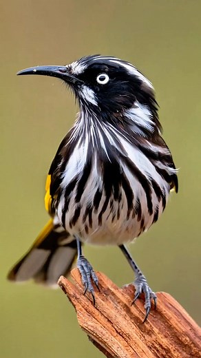 40K views · 2.9K reactions | Beautiful New Holland Honeyeater | The Wildlife | Facebook