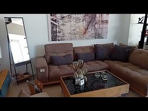 Γωνιακοι Καναπεδες BOX-HOME
