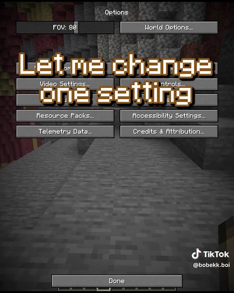 The NEW rendering engine in Minecraft is INSANELY GOOD. #minecraft #gaming #funny #entertainment In this video you can see how this new Minecraft Update could affect you, in a good was or maybe also in a bad way. Vulkan, the new rendering api in MInecraft Chaos Cubed update (v26.2), is delivering 3x better performance than OpenGL. But that's at a cost. not all PCs support Vulkan and this technology could be too new for some computers.