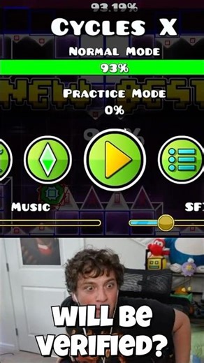 Vortrox Almost Verified CYCLES X AGAIN!!