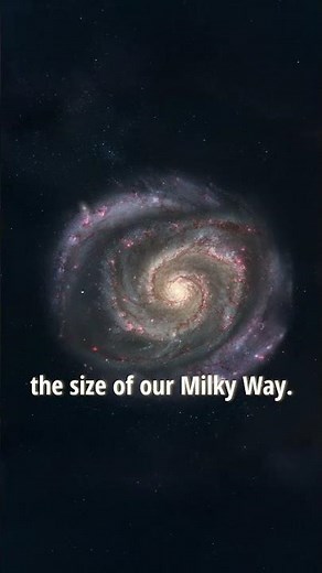 M51: The Blueprint for All Spiral Galaxies #M51Facts #CharlesMessier