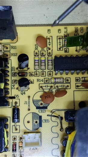 PCB Markings Explained: Every Beginner Should Know These Codes!#PCB #Codes #Electronics