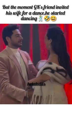 GK's unexpected dancing🤔🤣😆 #shorts #viral #trending #gauravkhanna #funny #shorts #viral #trending