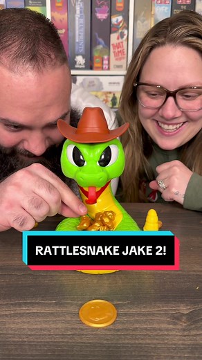 Experience the Fun of Rattlesnake Jake Game Night