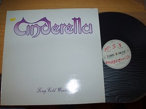 Cinderella - Long Cold Winter