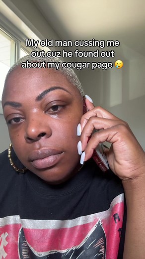 Dealing with a Mad Partner Over a Cougar Page