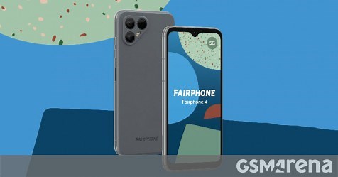 Fairphone 4 announced: Snapdragon 750G, modular design and 5-year warranty