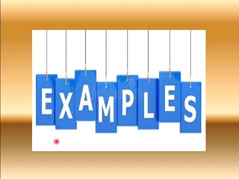 Account Writing in English Grammar | How to write an account in English | Report writing