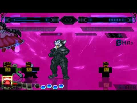 Kaguya Houraisen By G Sho And Fire Builderman By malcolm Vs Alien Team Request ‪@Tuxedothe2huFans‬