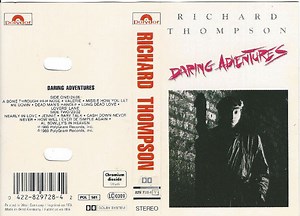 Richard Thompson - Daring Adventures