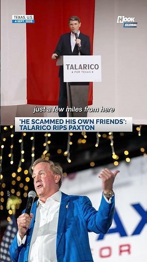James Talarico Rips Ken Paxton Over Investment Fraud Allegations