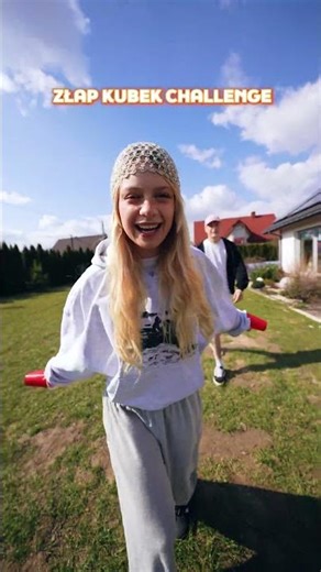 ZŁAPIESZ KUBEK = WYGRYWASZ!