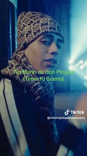 Cris MJ - Tin Marin de Don Pingüe: Historia y Significado