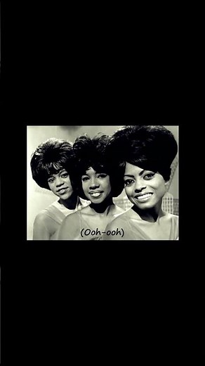 The Supremes - You Keep Me Hangin' On (Lyric Video)