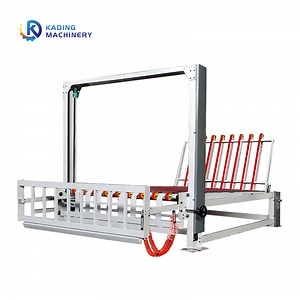 [Hot Item] High Speed Automatic Gantry Stacker Machine for Corrugated Cardboard and Paperboard
