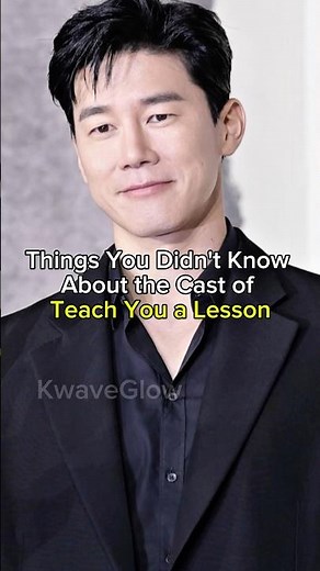 Things You Didn't Know About the Cast of Teach You a Lesson
