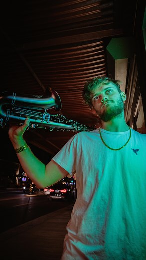 LeGrand on Instagram: "Stream Exxed out now on all platforms! #legrand #indiepop #newmusic #newsong"