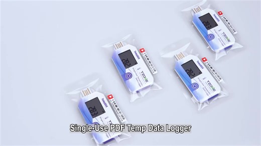 Cheap Price Glass Temperature Data Logger USB Communication USB Interface Industrial Temperature Recorder Controller OEM ODM