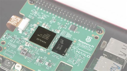 Modelli gen AI sul tuo Raspberry Pi? Con AI HAT  2 adesso è possibile (ma con qualche limite)