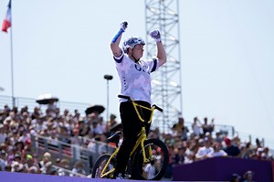 BMX Freestyle gold medal round: How to watch Hannah Roberts, Olympic finals for free
