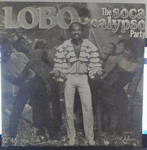 Lobo - The Soca Calypso Party